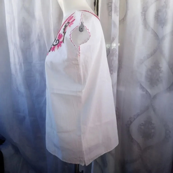 :New Mexican top embroidery handmade size large ( box CL ) - Picture 3 of 4